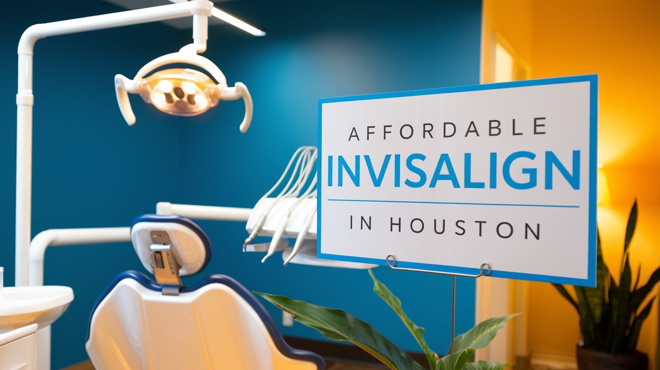 Affordable Invisalign in Houston 2025 Complete Guide