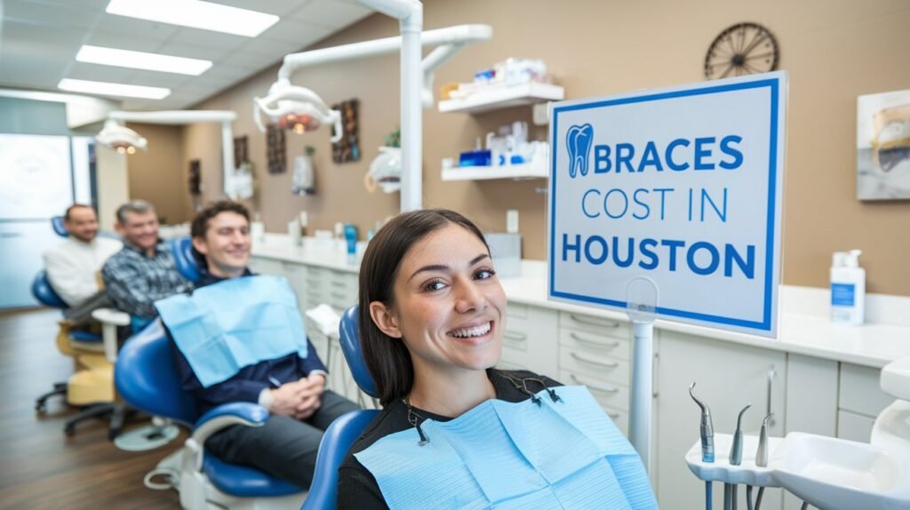 Braces Cost in Houston 2025 [Affordable Treatment]