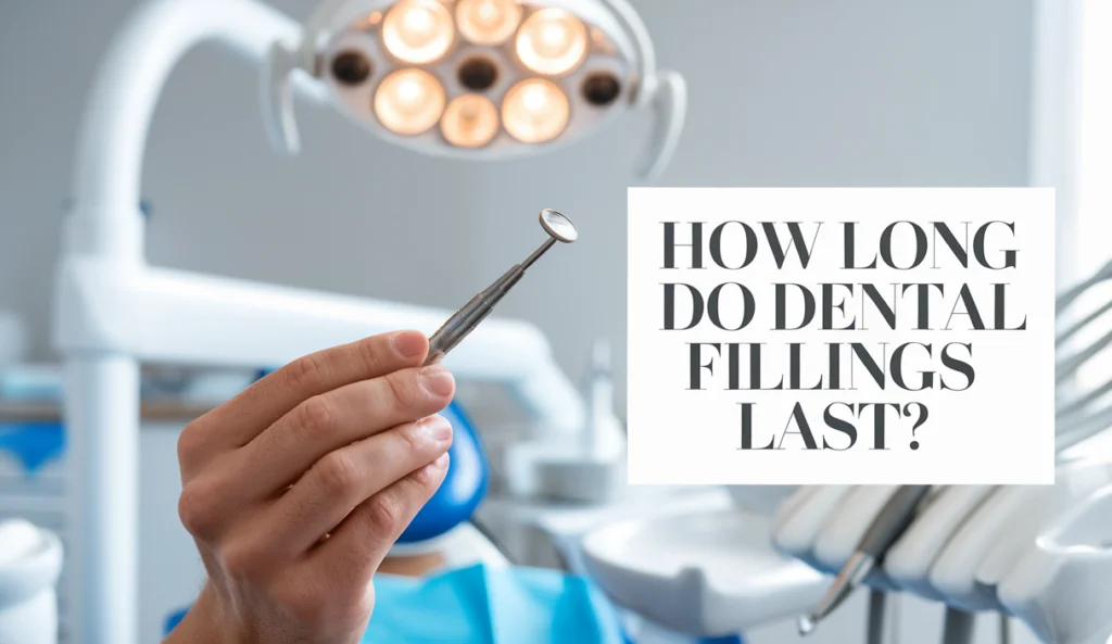 How Long Will Your Dental Fillings Last?