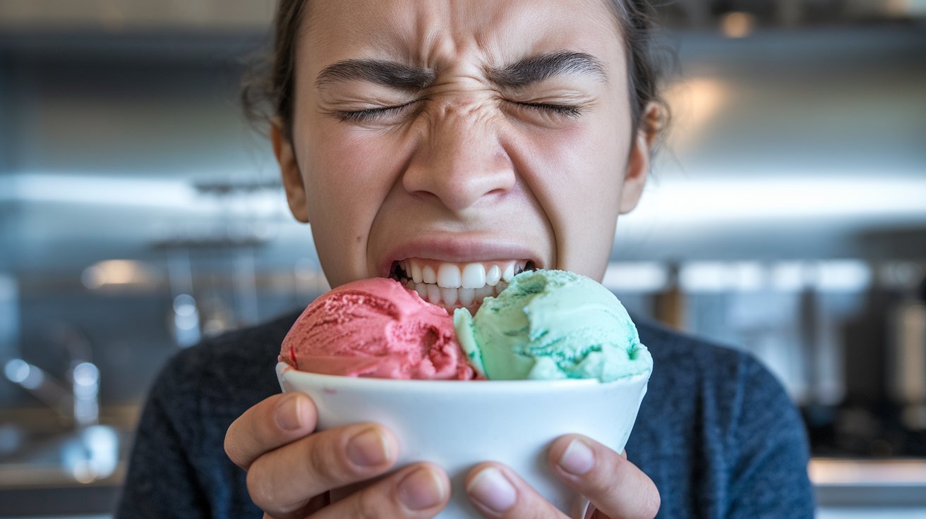 Why Do My Teeth Hurt When I Eat Ice Cream Tooth Sensitivity Causes