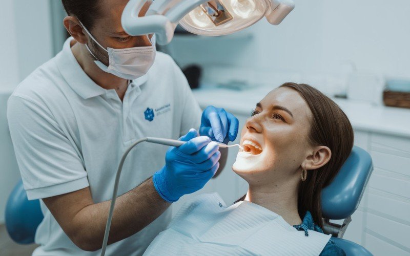 Is Tooth Bonding Permanent in Houston